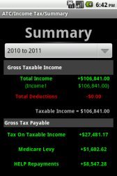 download Aussie Tax Calculator apk